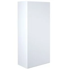 Elation Fitted White Modern Wall Hung Wall Unit 300mm EF1009/000