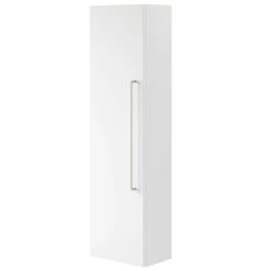 Elation Mito Gloss White Wall Hung Tall Unit 29516/000