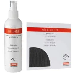 Franke Chrome & Coloured Kitchen Tap Cleaning Care Pack Set