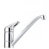 Franke Novora Plus Chrome Single Lever Kitchen Sink Mixer Tap