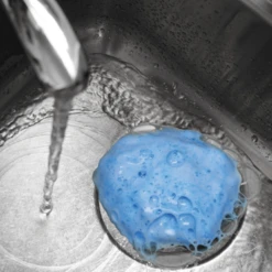 Glisten Waste Disposal Cleaning Sachets (1 Pack, 4 Sachets) -Household Goods Shop glisten waste disposal cleaning sachets 1 pack 4 sachets p55007 248896 image