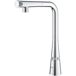 Grohe Zedra Smartcontrol Chrome Pullout Kitchen Sink Mixer Tap 31593002 -Household Goods Shop grohe zedra smartcontrol chrome pullout kitchen sink mixer tap 31593002 p37048 181755 image