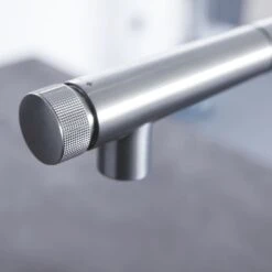 Grohe Zedra Smartcontrol Chrome Pullout Kitchen Sink Mixer Tap 31593002 -Household Goods Shop grohe zedra smartcontrol chrome pullout kitchen sink mixer tap 31593002 p37048 181757 image