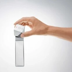 Hansgrohe Metropol Select Handle Chrome 110 Select Basin Mixer Tap -Household Goods Shop hansgrohe metropol select handle chrome 110 select basin mixer tap p31064 151216 image