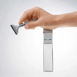 Hansgrohe Metropol Select Handle Chrome 110 Select Basin Mixer Tap -Household Goods Shop hansgrohe metropol select handle chrome 110 select basin mixer tap p31064 151217 image