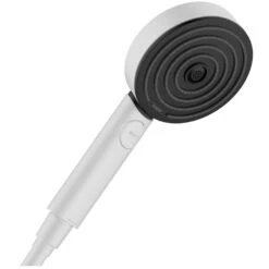 Hansgrohe Pulsify Select Matt White 105 3Jet Activation Hand Shower