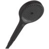 Hansgrohe Rainfinity Eco 130 3 Jet Matt Black Hand Shower Head
