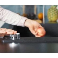 Hansgrohe S510-F660 1.0 Bowl Graphite Black Kitchen Sink 43313170 -Household Goods Shop hansgrohe s510 f660 1 0 bowl graphite black kitchen sink 43313170 p37222 182230 image