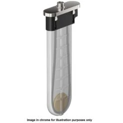 Hansgrohe SBox Polished Gold-Optic Oval Finish Set