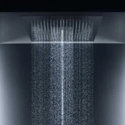 Hansgrohe Showerheaven 970x970mm 3 Jet Overhead Shower Without Lighting