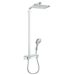 Hansgrohe Soft Cube Raindance Select 360 Showerpipe