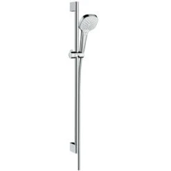 Hansgrohe Soft Cube Valve With Croma Select Rail Kit And Exafill Thermostatic -Household Goods Shop hansgrohe soft cube valve with croma select rail kit and exafill thermostatic p32436 158865 image