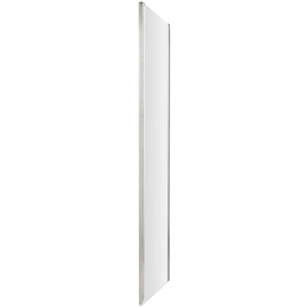 Hudson Reed Apex Chrome Sliding Door Shower Enclosure 1000x900x8mm 3 Hudson Reed Apex Chrome Sliding Door Shower Enclosure 1000x900x8mm - Image 3