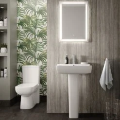 Hudson Reed Arlo Bathroom Suite
