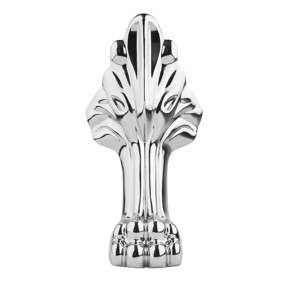 Hudson Reed Brockley 1700mm Single Ended Freestanding Bath & Pride Leg Set 5 Hudson Reed Brockley 1700mm Single Ended Freestanding Bath & Pride Leg Set - Image 5