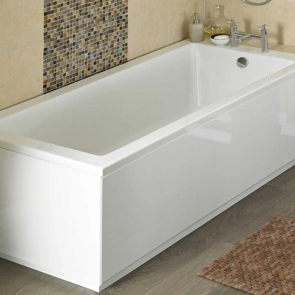 Hudson Reed Classic Bath Front Panel & Plinth 1800mm - BPR107 2 Hudson Reed Classic Bath Front Panel & Plinth 1800mm - BPR107 - Image 2