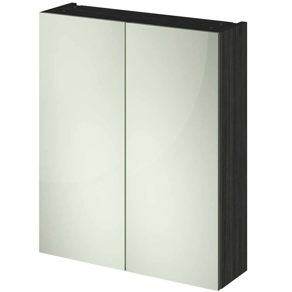 Hudson Reed Fusion Hacienda Black Bathroom Suite 4 Hudson Reed Fusion Hacienda Black Bathroom Suite - Image 4