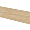 Hudson Reed Fusion Natural Oak 1700mm Bath Front Panel & Plinth - OFF377