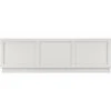 Hudson Reed Old London Timeless Sand 1700mm Front Bath Panel LOP405