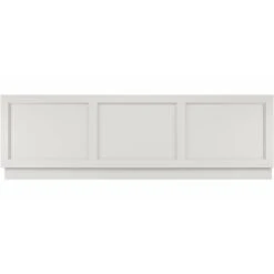 Hudson Reed Old London Timeless Sand 1700mm Front Bath Panel LOP405