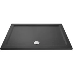 Hudson Reed Slate Grey Rectangular Shower Tray 1600x800mm TR71053