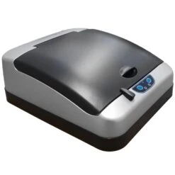 Inmotion 58L Chrome Stainless Steel Auto Automatic Sensor Kitchen Waste Dust Bin -Household Goods Shop inmotion 58l chrome stainless steel auto automatic sensor kitchen waste dust bin p25215 189896 image