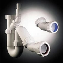 Insinkerator ISE Universal Waste Disposal Plumbing Kit