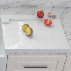 LSC Butler 595 TL 1.0 Bowl Fireclay Ceramic Kitchen Sink 1TH & Bronze Waste -Household Goods Shop lsc butler 595 tl 1 0 bowl fireclay ceramic kitchen sink 1th bronze waste p64421 290236 image
