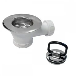 Mcalpine 65mm Plug Waste Kit