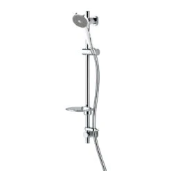 Methven Kaha Chrome Thermostatic Shower Mixer Valve, Maku Kit & 200mm Head -Household Goods Shop methven kaha chrome thermostatic shower mixer valve maku kit 200mm head p53510 241874 image
