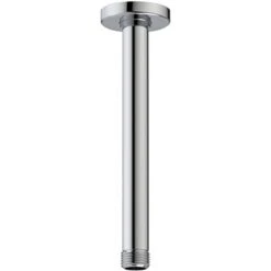 Methven Kaha Chrome Thermostatic Shower Mixer Valve, Maku Kit & 200mm Head -Household Goods Shop methven kaha chrome thermostatic shower mixer valve maku kit 200mm head p53510 241877 image