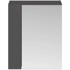 Nuie Athena Gloss Grey Bathroom Suite Set 3 -Household Goods Shop nuie athena gloss grey bathroom suite set 3 p69685 299629 image