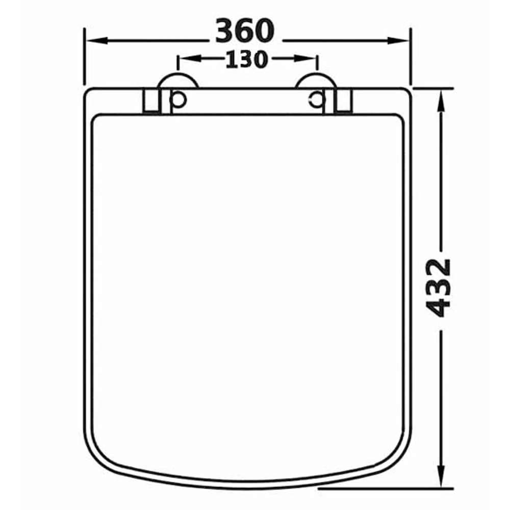 Nuie Athena Natural Oak 2 In 1 WC Vanity Unit, Basin, Cistern & BTW Toilet 8 Nuie Athena Natural Oak 2 In 1 WC Vanity Unit, Basin, Cistern & BTW Toilet - Image 8