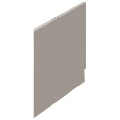 Nuie Athena Stone Grey 700mm Bath End Panel - MPC411