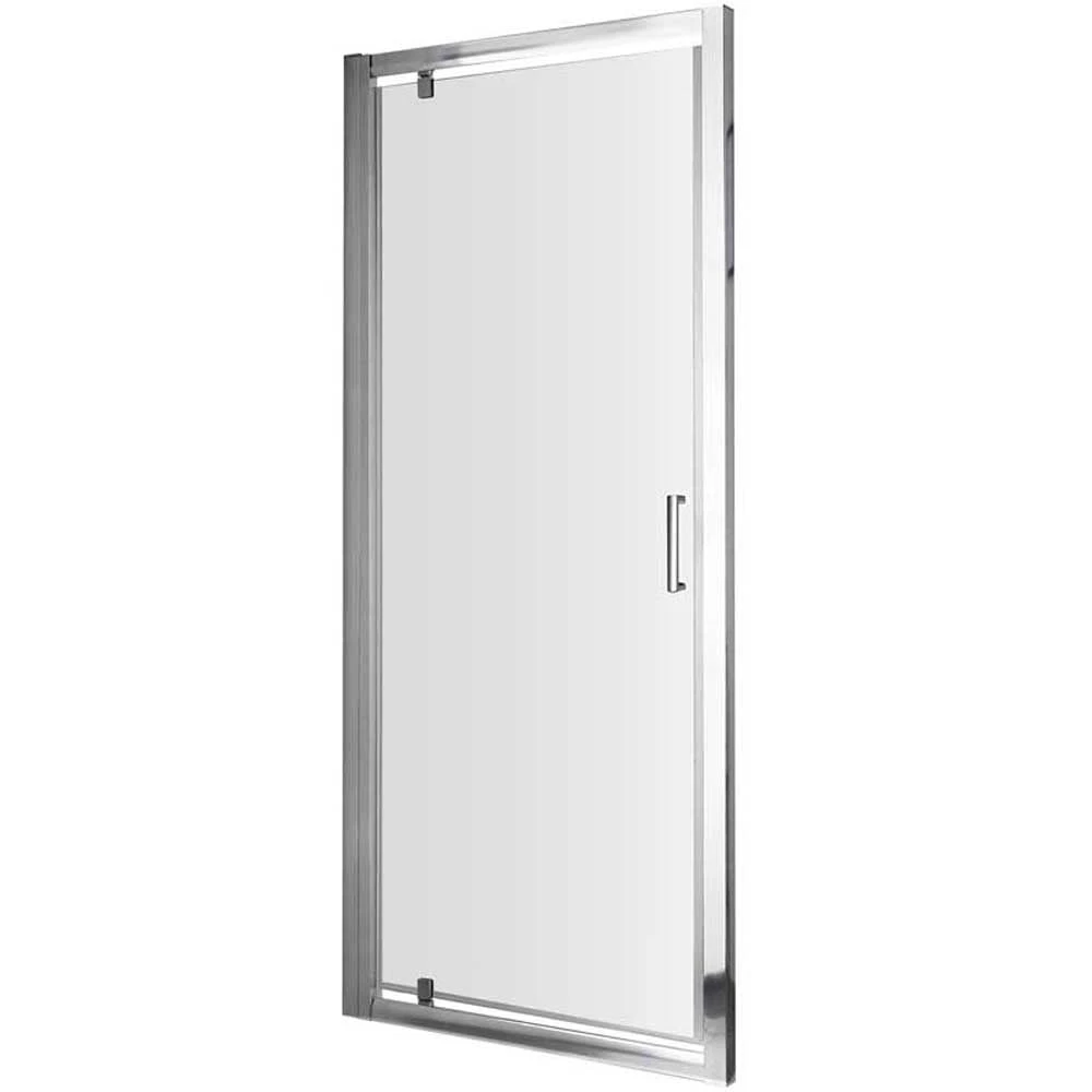 Nuie Ella Pivot Shower Door With Handle 900mm - ERPD90H5 2 Nuie Ella Pivot Shower Door With Handle 900mm - ERPD90H5 - Image 2