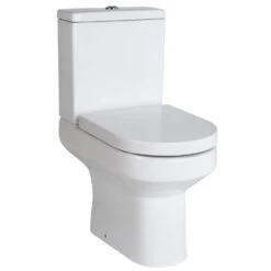 Nuie Gloss White Bathroom Suite -Household Goods Shop nuie gloss white bathroom suite p70150 295806 image