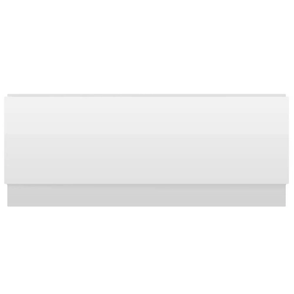 Nuie Linton Square Single Ended Straight Bath 1400x700 & Front Panel 5 Nuie Linton Square Single Ended Straight Bath 1400x700 & Front Panel - Image 5