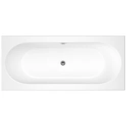 Featured Products 1 Nuie Otley Round Double Ended Straight Bath 1700x700