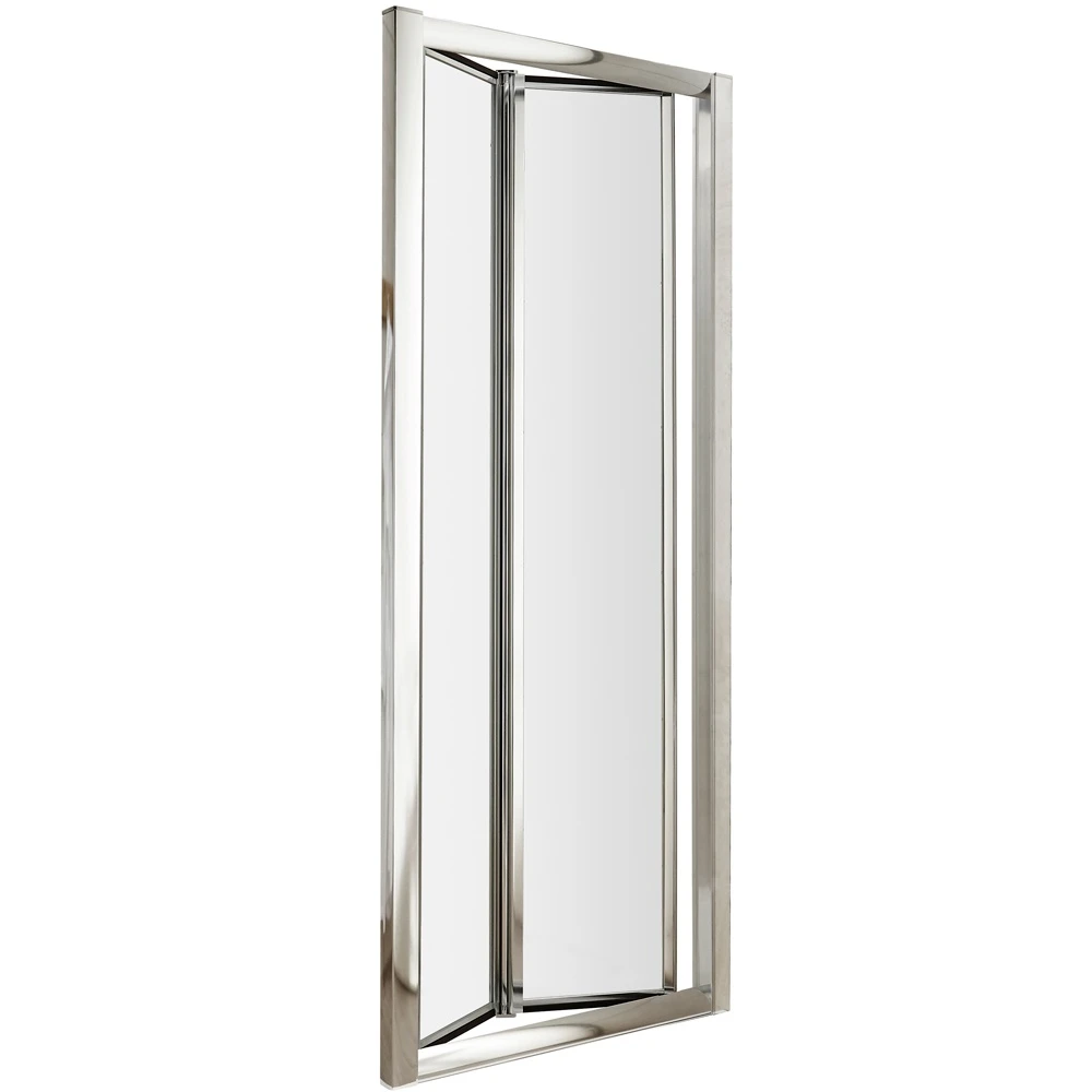 Nuie Pacific Bi-Fold Shower Door 1000mm - AQBD10 2 Nuie Pacific Bi-Fold Shower Door 1000mm - AQBD10 - Image 2