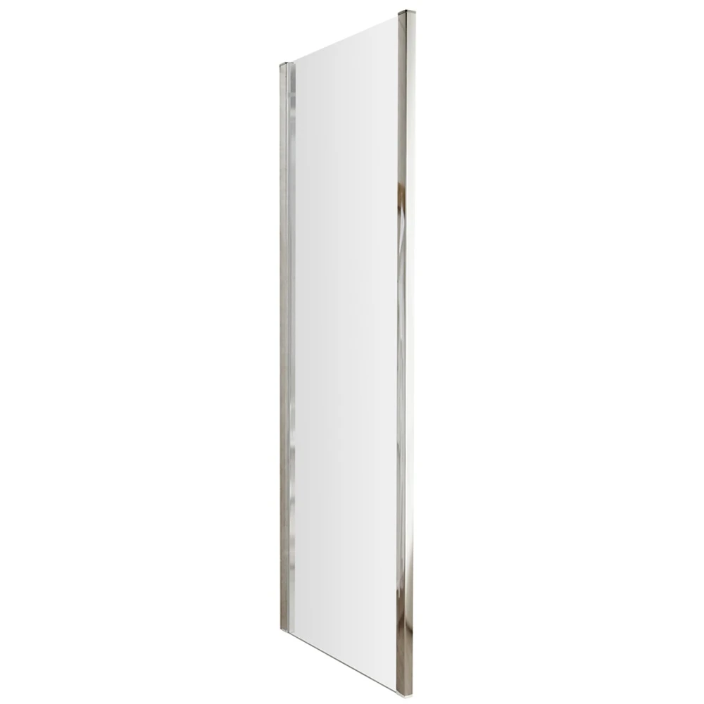Nuie Pacific Chrome Pivot Door Shower Enclosure 800x1000x6mm 3 Nuie Pacific Chrome Pivot Door Shower Enclosure 800x1000x6mm - Image 3