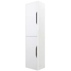 Nuie Parade Gloss White 600mm Basin Bathroom Furniture Pack -Household Goods Shop nuie parade gloss white 600mm basin bathroom furniture pack p31337 155515 image