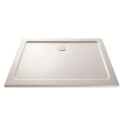 Nuie Pearlstone Rectangular Low Profile Shower Tray 1700x700mm - NTP061