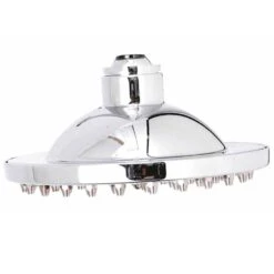 Nuie Round Fixed Shower Head - A304