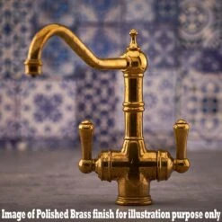 Perrin & Rowe Armstrong Polished Brass Pullout Rinse Kitchen Sink Tap 4549HTBR -Household Goods Shop perrin rowe armstrong polished brass pullout rinse kitchen sink tap 4549htbr p38810 190893 image