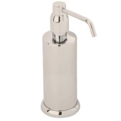 Perrin & Rowe Contemporary Nickel Free Standing Soap Dispenser - 6433NI