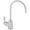 Perrin & Rowe Mimas Pewter Boiling Hot Water Kitchen Sink Tap & Tank 1347PF
