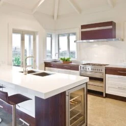 Perrin & Rowe Oberon U Spout Nickel Kitchen Sink Mixer Tap 4863NI -Household Goods Shop perrin rowe oberon u spout nickel kitchen sink mixer tap 4863ni p8480 127259 image