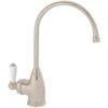 Perrin & Rowe Parthian Mini Nickel Boiling Hot Kettle Tap & Tank 1307NI
