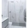 RAK Feeling Rectangular Wetroom Shower Screen 1000x2000x8mm - RAKFGP1000