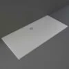 RAK Feeling Solid Grey Rectangular Shower Tray 1700mmx900mm - RFBR090170S503